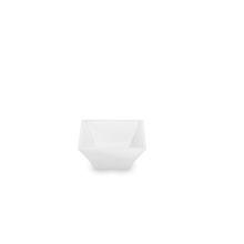 Bowl Square Branco 14x14x6,6cm 550ml Haus Concept