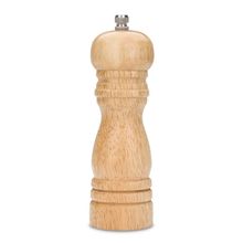 Moedor para Pimenta/Sal Madeira Parma 5x16,5cm Brinox
