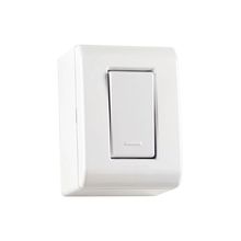 Caixa Com 1 Interruptor Simples