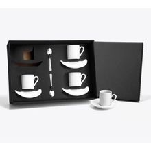 Kit Para Cafézinho - 12 Peças