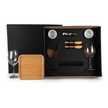 Kit Para Petisco - Vinho - 8 Peças