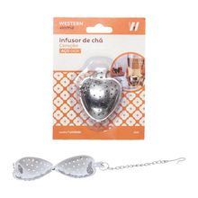 Infusor Cha CoraCão Corda