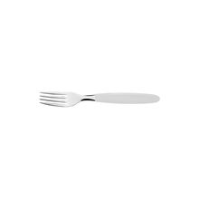 Garfo Sobremesa Inox Ipanema Branca