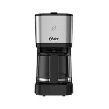 Cafeteira Inox 1,2L Quadrada 127V Oster
