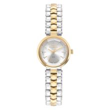 Relógio Technos Feminino Ref: 2035myq/1k Elegance Mini Bicolor