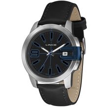 Relógio Lince Masculino Ref: Mrc4760l48 P2px Casual Bicolor