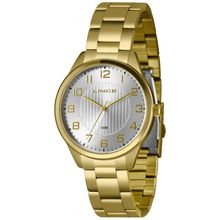 Relógio Lince Feminino Ref: Lrg4743l40 S2kx Casual Dourado