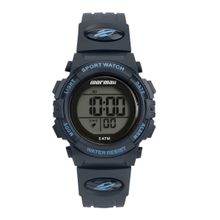 Relógio Mormaii Masculino Ref: Mo03121aa/8a Infantil Azul Digital