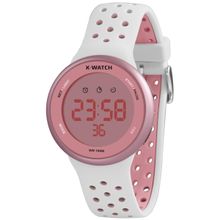 Relógio X-Watch Feminino Ref: Xfppd040w Bxbr Esportivo Digital