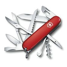 Canivete Suíço Victorinox Ref: 1.3713 Huntsman Vermelho 15 Funções