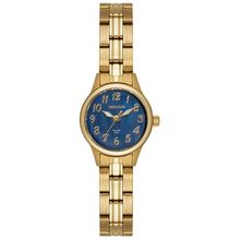 Relógio Seculus Feminino Ref: 44196lpsvda1 Clássico Aço Dourado