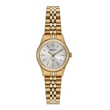 Relógio Seculus Feminino Ref: 44193lpsvda1 Clássico Aço Dourado
