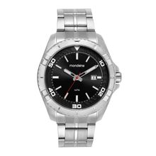 Relogio Mondaine Masculino Ref: 32635g0mvne2 Esportivo Prateado
