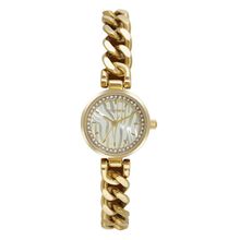 Relogio Mondaine Feminino Ref: 32801lpmvdm1 Bracelete Dourado