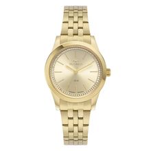Relógio Technos Feminino Ref: 2035mzs/1x Boutique Dourado