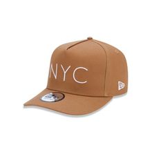 Boné New Era 9FORTY NYC New York City Kaki