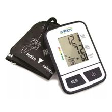 Aparelho medidor de pressão arterial digital de braço G-Tech BSP11