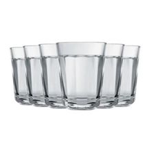 Jogo Copo Dose Shot Aperitivo 45ml Tequila Cachaça Licor Pinga