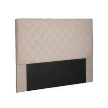 Cabeceira Dubai Para Cama Box Solteiro 90 cm Suede - D'Rossi