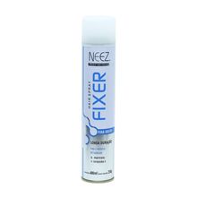 Fixador de Cabelo Neez Hair Spray Solto 400ml