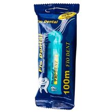 Fio Dental Fiodent Regular 100 M