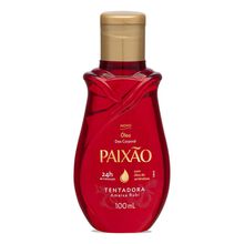 Óleo Corporal Paixão Tentadora Amêndoas 100ml
