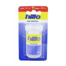 Fio Dental Hillo 125m
