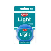 Fio Dental Powerdent Light 100m