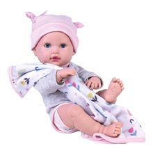 Brinquedo Boneca Cotiplas Love Born Nenem Nanando 2588