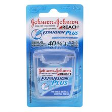 Fio Dental Johnson's Reach 50m