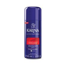 Fixador Penteado Karina Hair Normal 250ml