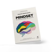 Livro Mindset: a Nova Psicologia do Sucesso