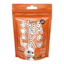 Petisco Quatree Snacks Nuggets Gatos Salmão 60g