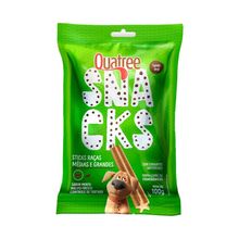 Petisco Quatree Sticks Raças Medias e Grandes 100g Cão