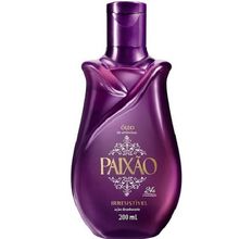 Óleo Corporal Paixão Irresistível 200ml