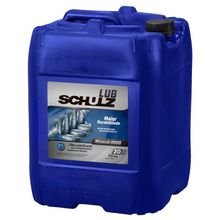 Óleo Compressor Parafuso Schulz Lub 46 Mineral 4000h 20 Lts
