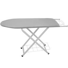 Forro Capa Para tábua De Passar Roupa 100x33cm Ajustável