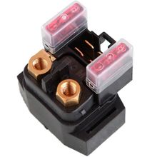 Rele Partida YBR125/Factor E/ED/00-13 / XTZ125 E /X - Zouil