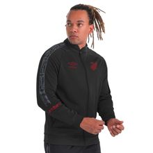 Jaqueta Umbro Athlético Paranaense Viagem 2022 Masculina