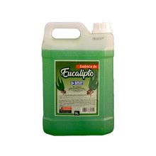 Essência Eucalipto Aromatizante Concentrado Para Sauna 5L