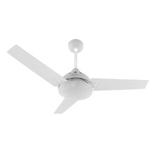 Ventilador de Teto Britânia 3 em 1 131W Cancun BVT01B 127V