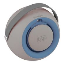 Umidificador Aquecedor Ventilador Freestyle Aup4 Blackdecker