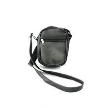 Shoulder Bag Couro Culturale Preto