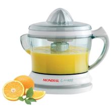 Espremedor de Frutas Mondial Turbo Citrus E-01 - Branco