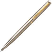 Caneta Esferográfica Pierre Cardin Ref: Pce-15st Monza Prata/Dourado