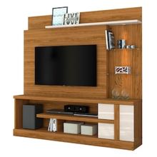 Estante Home Madetec Alan com 181,5 cm de Largura, Ideal para TV de Até 55”