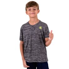 Camisa Esporte Legal Plank Infantil Masculina