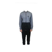 Agasalho Topper Block Masculino - Grafitepreto