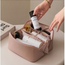 Bolsa Necessaire Feminina Organizador Maquiagem Viagem
