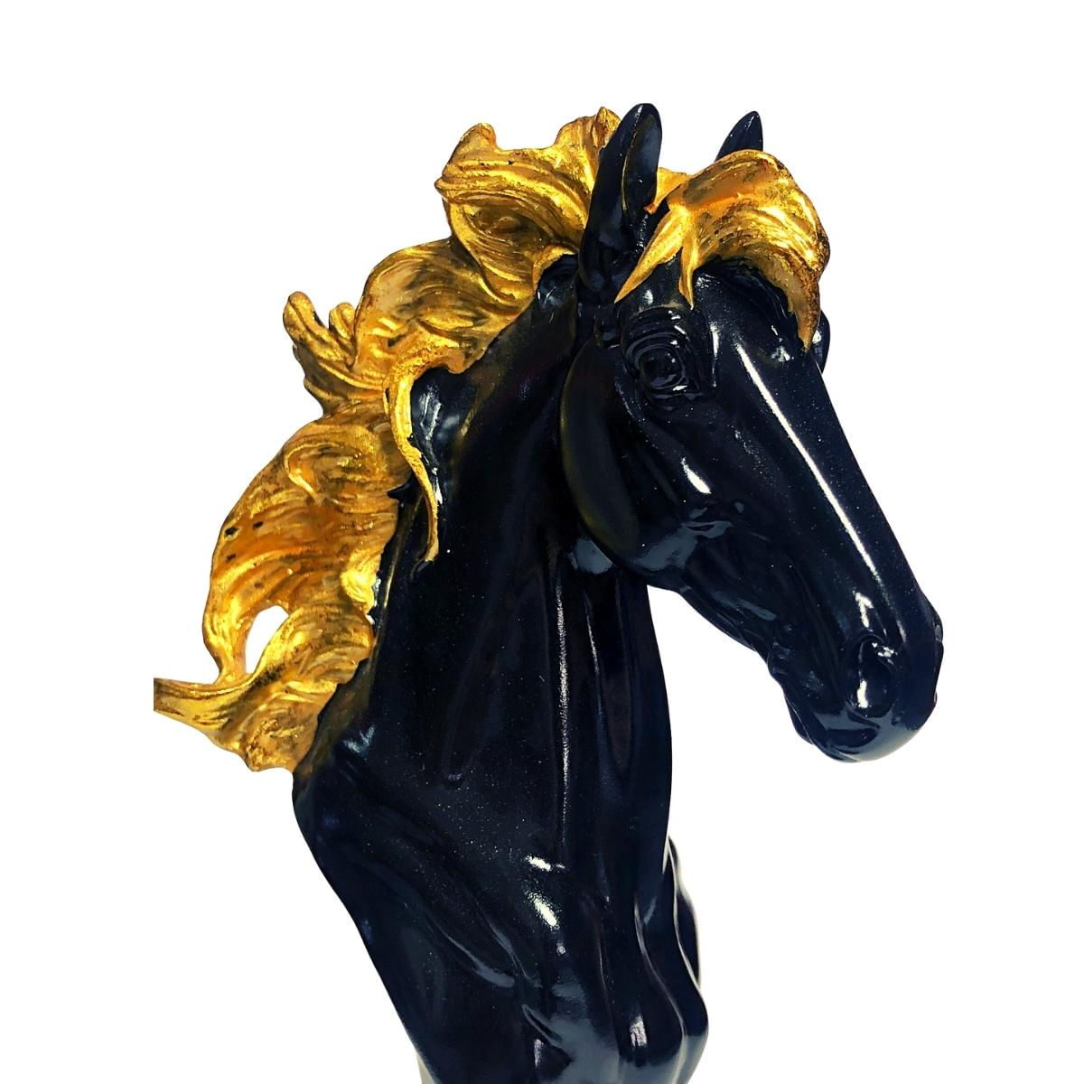 Xadrez criativo decoração de casa resina animal cavalo estátua desktop  decoração luxo sala estar decoração acessórios